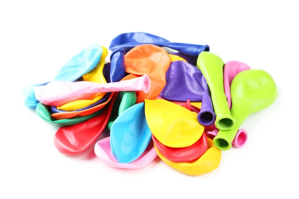 Колофруктовые воздушные шары для вечеринки — стоковое фото