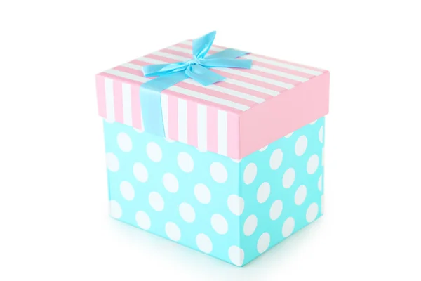 Beautiful gift boxe — Stock Photo, Image