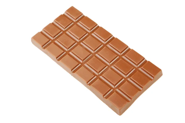 Melk chocolade bar — Stockfoto