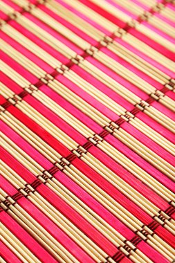 Peçete arka planda yakın çekim