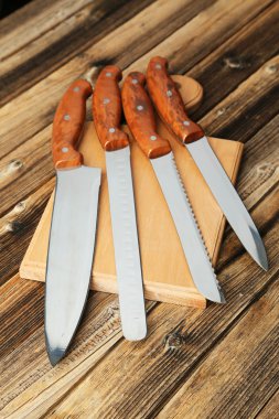 set mutfak bıçakları