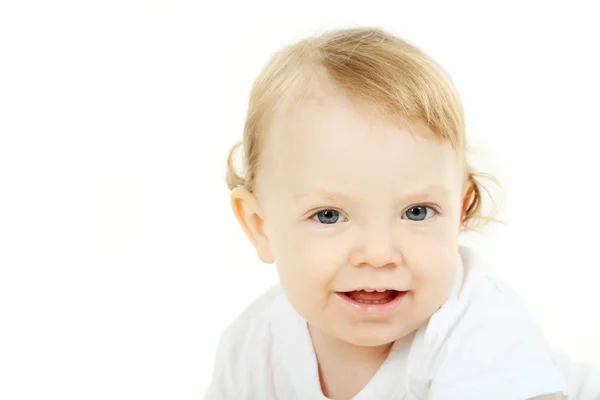 Beautiful baby boy — Stock Photo, Image