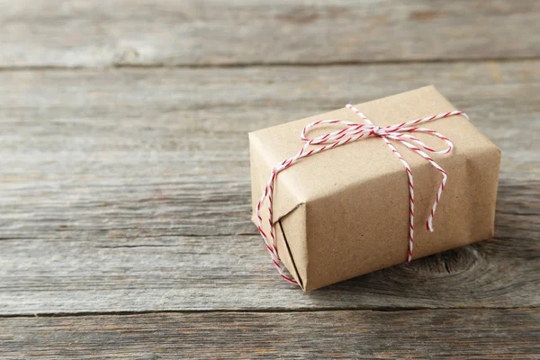 Beautiful gift box — Stock Photo, Image