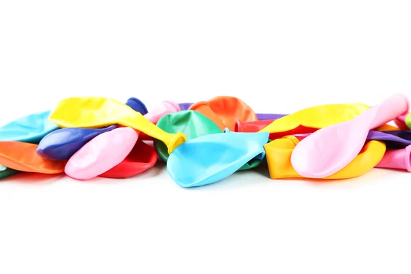 Φωτεινά, πολύχρωμα μπαλόνια — Φωτογραφία Αρχείου