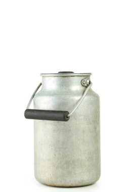 Metal için süt olabilir