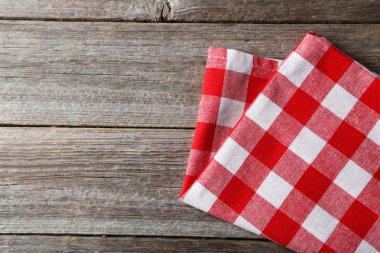 Grey kırmızı peçete