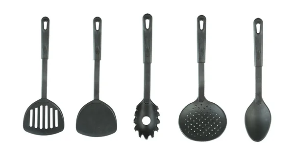 Kitchen utensils set — Stock Photo, Image