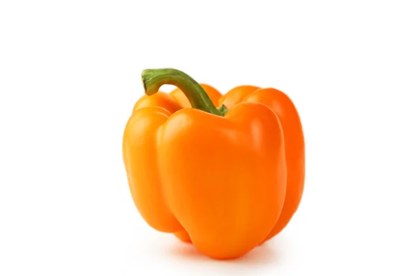 Fresh orange pepper — Stock Photo, Image