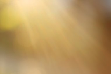 Güzel bokeh arkaplanı