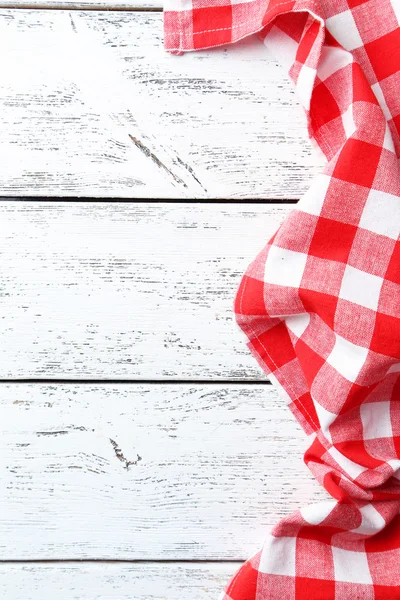 Tovagliolo da cucina per colazione — Foto Stock