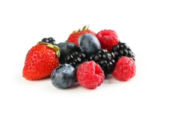 Fresh sweet berries — Stock Photo, Image