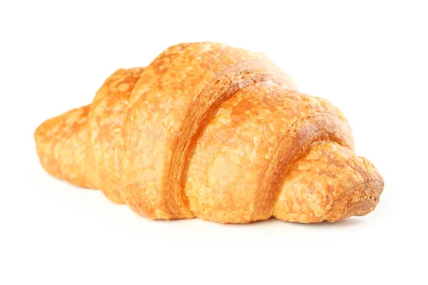 Ízletes francia croissant — Stock Fotó