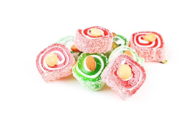 Tasty turkish delight — Stock Photo, Image