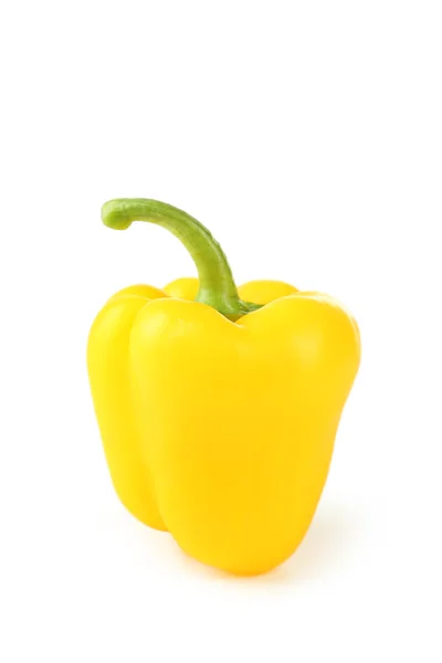 Poivron jaune frais — Photo