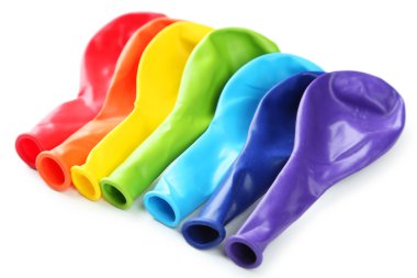 Tatil Partisi balonlar