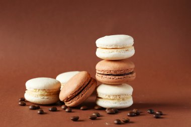lezzetli lezzetli macaroons