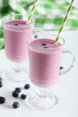taze Blueberry smoothie