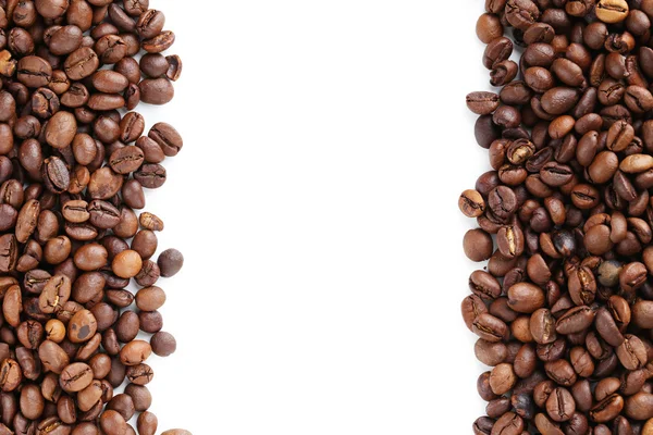 Roasted coffee beans — Stock Photo, Image