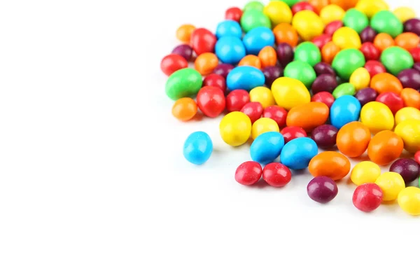 Colorful sweet candies — Stock Photo, Image