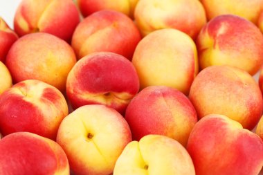 Taze kayısı arka plan