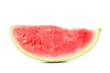 Lezzetli dilim karpuz