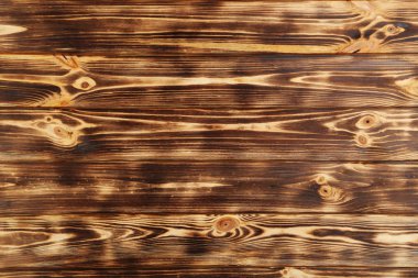 Kahverengi ahşap arka plan