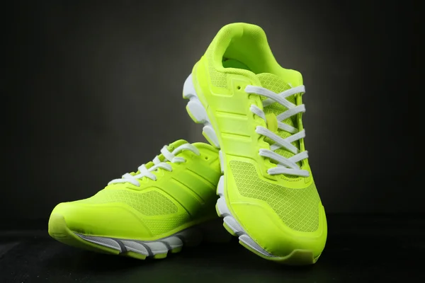 Pair of sport shoes — Stock Photo, Image