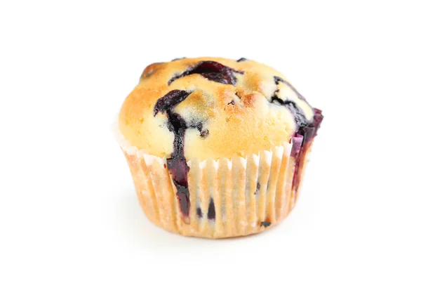 Tasty blueberry muffin — Stock Photo, Image