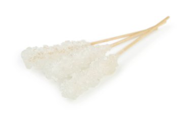 Kristal beyaz şeker şeker