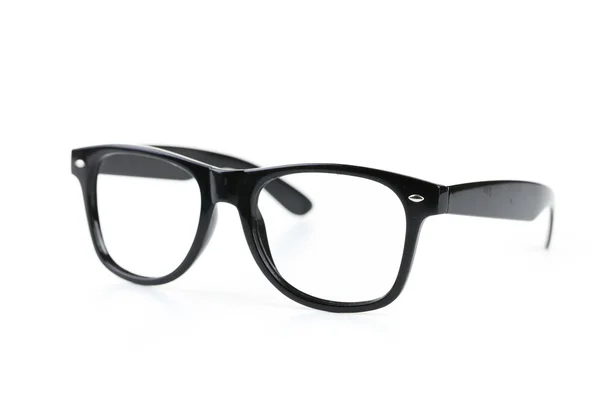 白い背景の眼鏡 — ストック写真