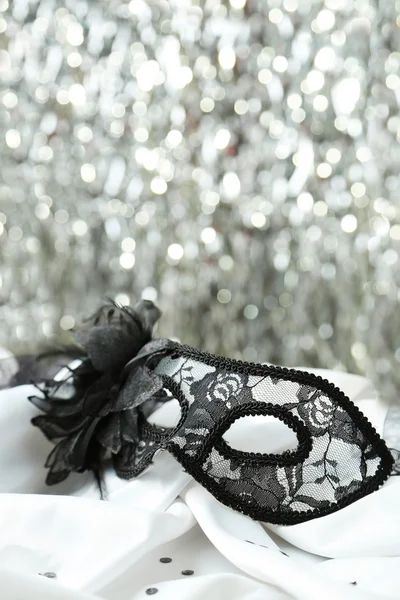 Ženské karnevalovou masku — Stock fotografie