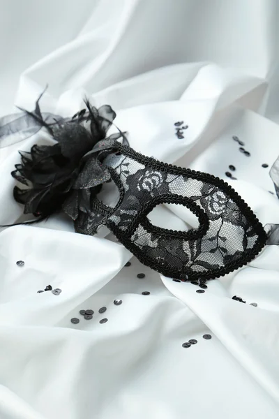 Female carnival mask — Stock Photo, Image