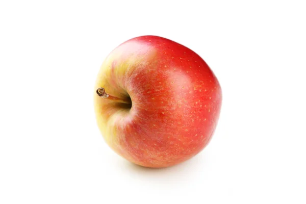 Red fresh  apple — Stock Photo, Image