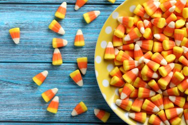 Cadılar Bayramı şeker Mısır