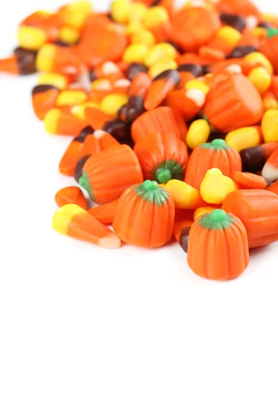 Callos de caramelo Halloween — Foto de Stock