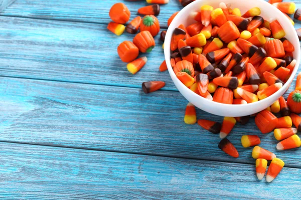 Callos de caramelo Halloween — Foto de Stock