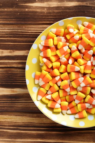 Grani di caramelle di Halloween — Foto Stock