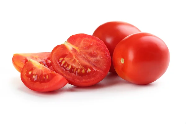 Ντομάτες νωπές — Φωτογραφία Αρχείου