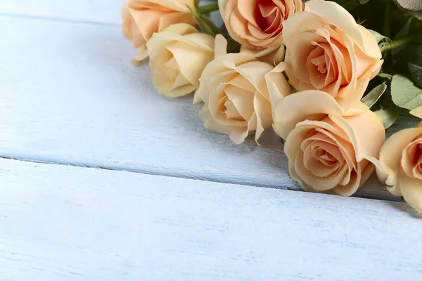 花束橙色玫瑰 — 图库照片