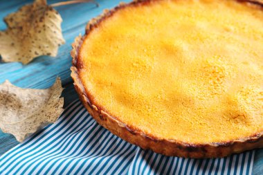 lezzetli kabak pasta