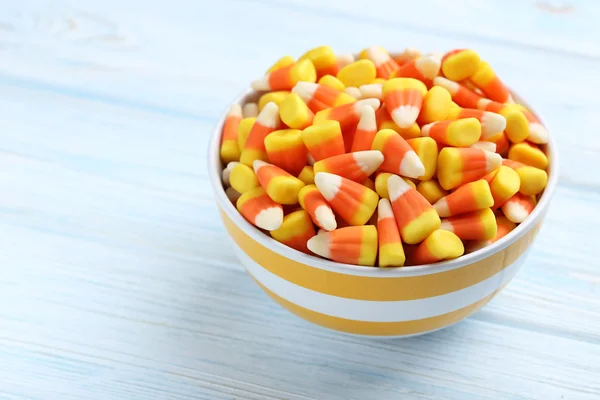 Grani di caramelle di Halloween — Foto Stock