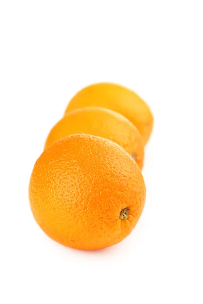 Ripe fresh oranges — Stock Photo, Image