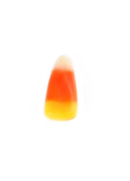 Halloween candy corn — Stock Photo, Image