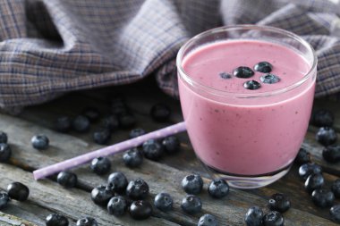 taze Blueberry smoothie