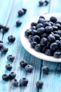 Plaka lezzetli yaban mersini