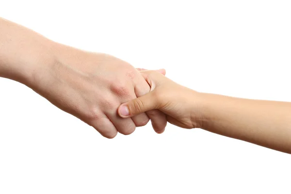 Women and children hands — Stock Photo, Image