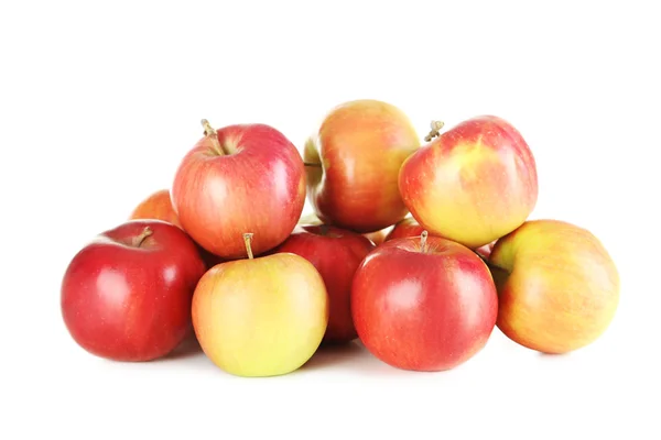 Manzanas frescas maduras — Foto de Stock