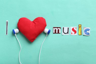 Ben aşk müzik mektupları