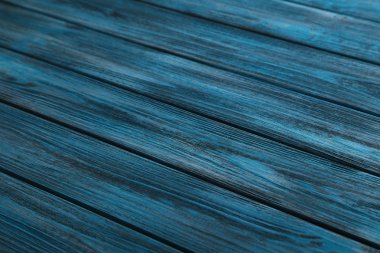 ahşap arka plan mavi