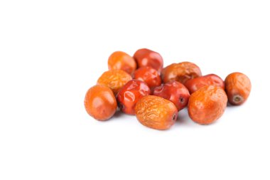 Olgun hünnap meyveleri